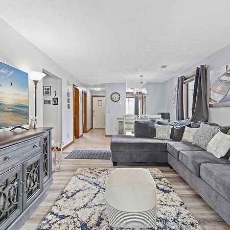Spacious Modern Condo - 1St Floor - One Block To The Beach 默特尔比奇 外观 照片